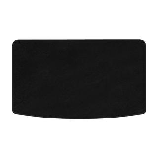 Kofferraummatte Textil Classic (Schwarz)