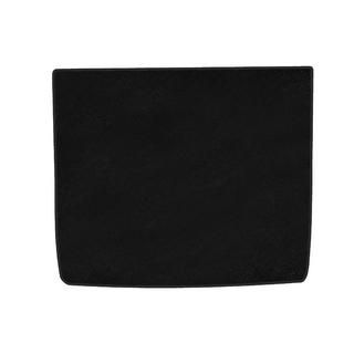 Kofferraummatte Textil Classic (Schwarz) Mercedes GLB X247 2019-