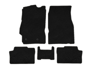 BYD E5 Textil Fußmatten Premium (SD, Schwarz) Foto 1