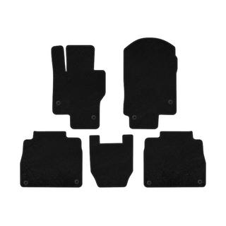 Textil Fußmatten Premium (Schwarz) Foto 1