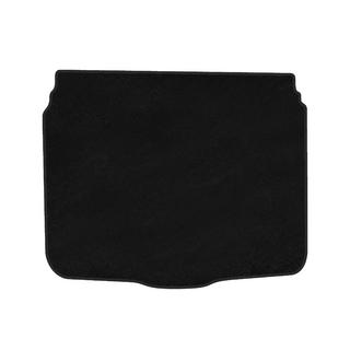Premium Kofferraummatte Textil (Für e-tron 2019-, China, unten, schwarz)
