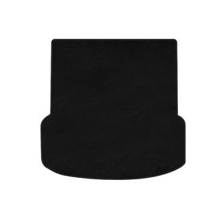 Kofferraummatte Textil Premium (EV, 2018-, Schwarz)