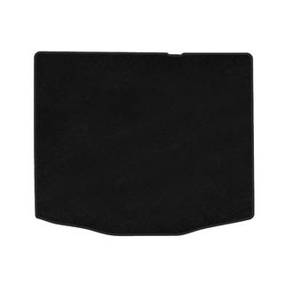 Textile Kofferraummatte Premium (Für Kuga, Schwarz)