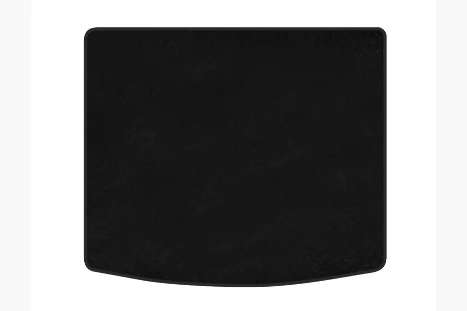 Ford Puma 2019- Kofferraumteppich Textil Premium (Schwarz) Image