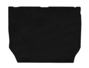 Ford Taurus 2015- Premium Kofferraumteppich Textil (SD, Schwarz) Foto 1