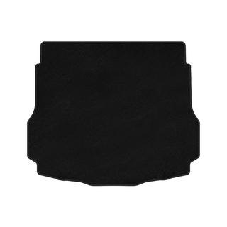 Kofferraummatte Textil Premium (2011-2017, Schwarz) GreatWall Haval H6 2011-