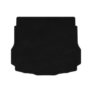 Kofferraummatte Textil Premium (2011-2017, Schwarz)