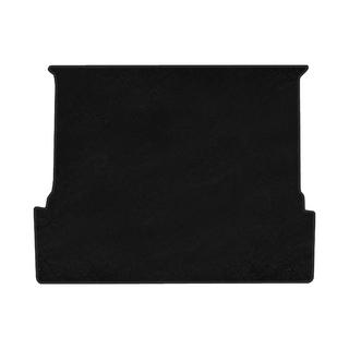 Kofferraumteppich Textil Premium (Schwarz) Great Wall Haval H9 2017-