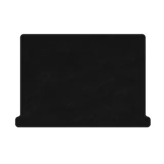 Kofferraumteppich Textil Premium (Schwarz) Jeep Cherokee/Liberty 2007-2013
