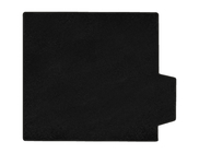 Range Rover V L460 2021- Kofferraumteppich Textil Premium (Schwarz) Foto 1