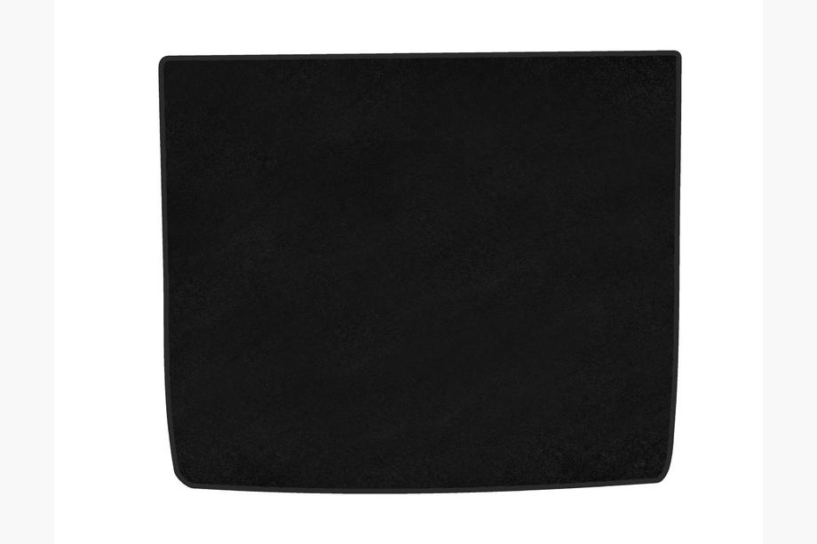 Mercedes GLB X247 2019- Kofferraumteppich Textil Premium (Schwarz) Image