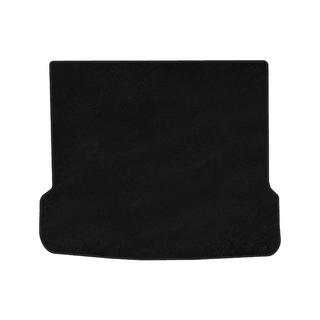Kofferraummatte Textil Premium (Für GLS600 Maybach, Schwarz)