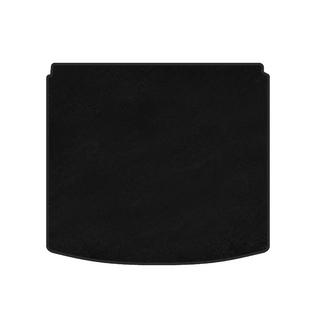 Kofferraummatte Textil Premium (2020-, Schwarz)