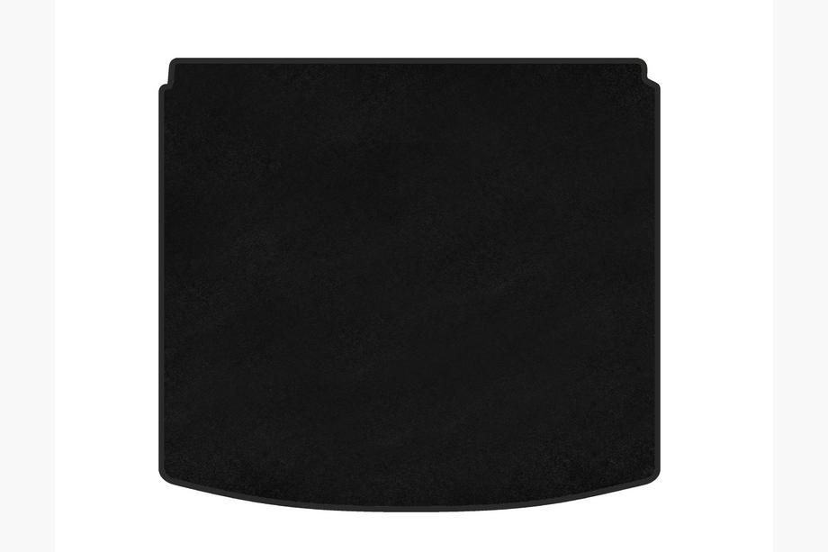 MG ZS 2017-2024 Kofferraummatte Textil Premium (2020-, Schwarz) Foto 1