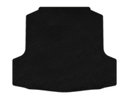 Nissan Teana 2014- Kofferraumteppich Textil Premium (Schwarz) Foto 1