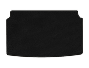 Opel Mokka 2021- Kofferraumteppich Textil Premium (Schwarz) Foto 1