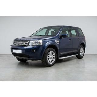 Trittbretter Duru (2 Stk., Aluminium) Land Rover Freelander II 2006–2014 Foto 1