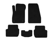 Ford Puma 2019- Textil Fußmatten Deluxe (Schwarz) Foto 1