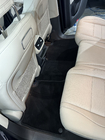Mercedes GLS X167 2019- Textil Fußmatten Deluxe (Schwarz) Foto 5