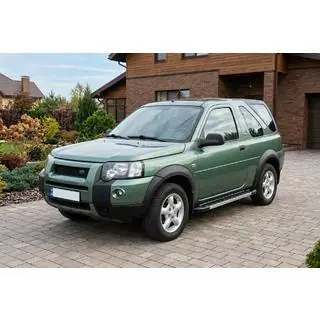 Seitenschweller RedLine V1 (2 Stk., Aluminium) Foto 1