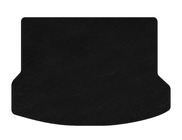 Nissan X-trail T32/Rogue 2014-2021 Premium Kofferraummatte Textil (5-Sitzer, Europa, Schwarz) Foto 1
