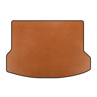 Kofferraummatte (5-Sitzer, Europa, Orange)