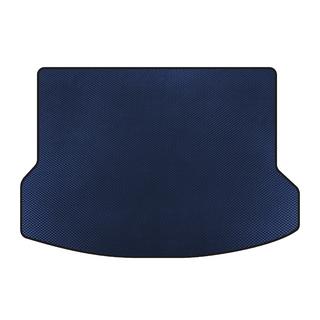 Kofferraummatte (5-Sitzer, Europa, Blau)