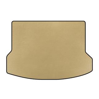 Kofferraummatte (5-Sitzer, Europa, Beige)