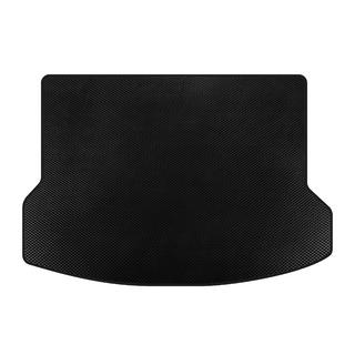 Kofferraummatte (5-Sitzer, Europa, Schwarz)