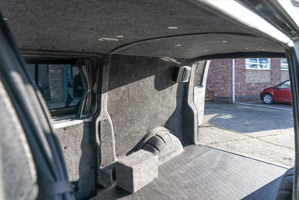 Wo im Auto kann man Teppich verwenden?