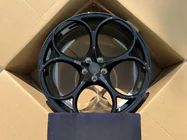 Alfa Romeo Stelvio 2016- Geschmiedete OEM Felgen R21 V1 (4 Stk) Foto 7