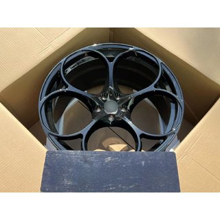 Geschmiedete OEM Felgen R21 V1 (4 Stk) Alfa Romeo Stelvio 2016- Foto 4
