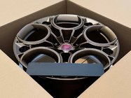 Alfa Romeo Stelvio 2016- Geschmiedete OEM R21 V2 Felgen (4 Stk) Foto 3