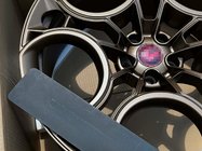 Alfa Romeo Stelvio 2016- Geschmiedete OEM R21 V2 Felgen (4 Stk) Foto 7