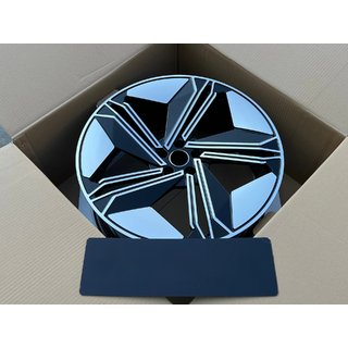 Geschmiedete OEM-Felgen R21 (4 Stk) Audi e-Tron 2018-2022 Foto 2