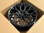 Audi Q8 2018- Geschmiedete OEM Felgen R21 V1 (4 Stk) Foto 3