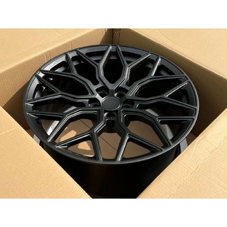 Geschmiedete OEM Felgen R21 V1 (4 Stk) Audi Q8 2018- Foto 2