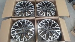 Audi A3 2020- Geschmiedete OEM Felgen R19 (4 Stk) Foto 3