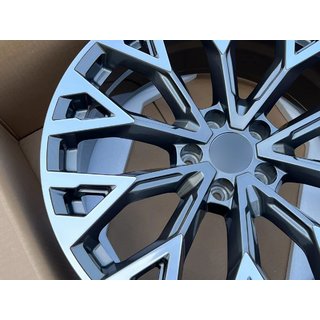 Geschmiedete OEM Felgen R19 (4 Stk) Audi A3 2020- Foto 4