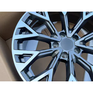 Geschmiedete OEM Felgen R19 (4 Stk) Foto 4