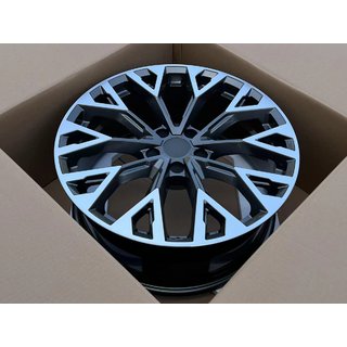 Geschmiedete OEM Felgen R19 (4 Stk) Audi A3 2020- Foto 2