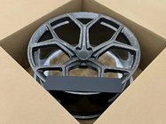 Audi Q8 2018- Geschmiedete OEM Felgen R22 V1 (4 Stk) Foto 4