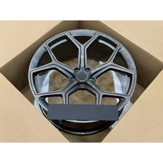 Geschmiedete OEM Felgen R22 V1 (4 Stk) Audi Q8 2018- Foto 3