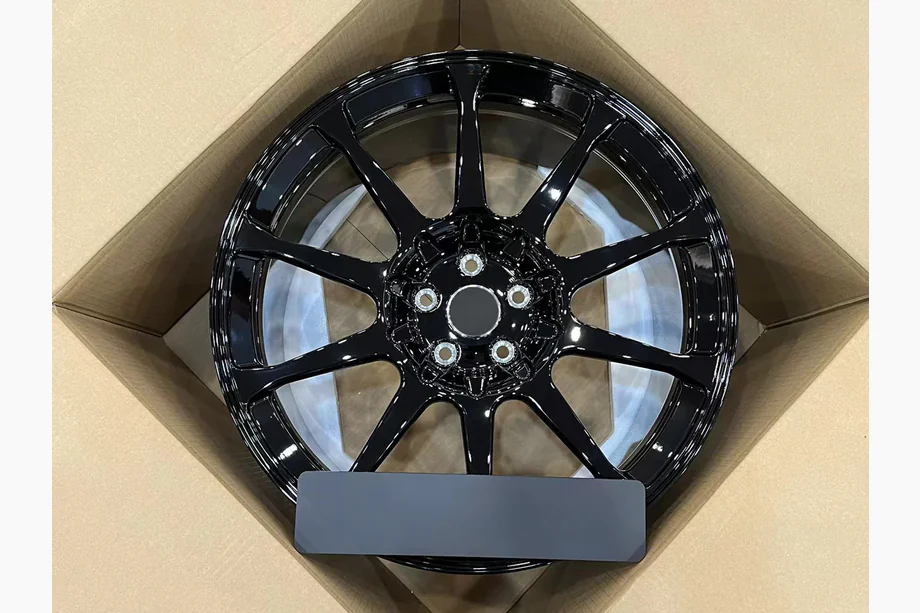 Audi A8 2018- Geschmiedete OEM Felgen R20 V1 (4 Stk) Image