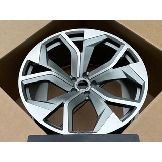 Geschmiedete Felgen OEM R22 V2 (4 Stk) Audi Q8 2018- Foto 3