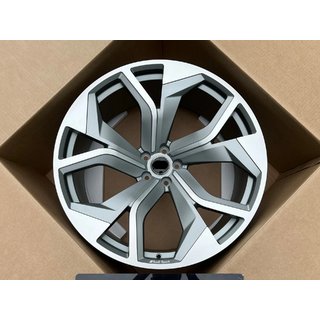 Geschmiedete Felgen OEM R22 V2 (4 Stk) Audi Q8 2018- Foto 1