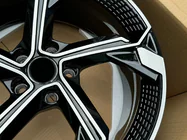 Audi A4 B9 2015-2024 Geschmiedete OEM Felgen R19 (4 Stk) Foto 2