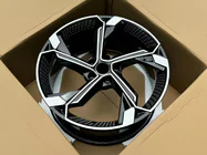 Audi A4 B9 2015-2024 Geschmiedete OEM Felgen R19 (4 Stk) Foto 9