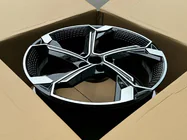 Audi A4 B9 2015-2024 Geschmiedete OEM Felgen R19 (4 Stk) Foto 7