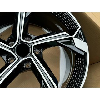 Geschmiedete OEM Felgen R19 (4 Stk) Foto 2